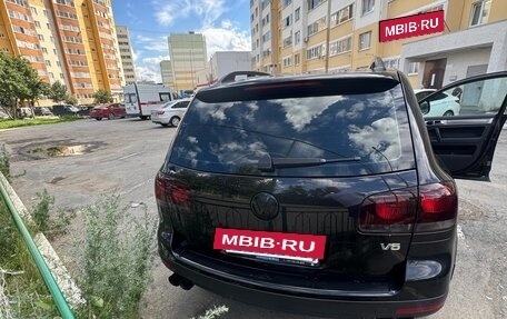 Volkswagen Touareg III, 2007 год, 850 000 рублей, 11 фотография