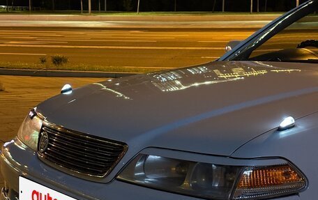 Toyota Mark II VIII (X100), 1999 год, 749 000 рублей, 5 фотография