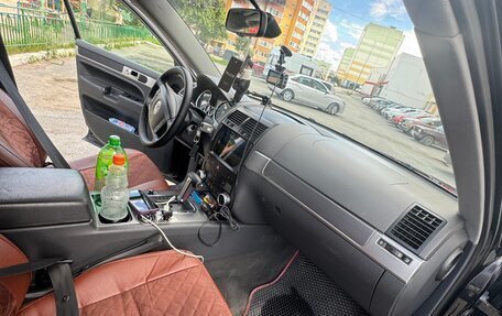 Volkswagen Touareg III, 2007 год, 850 000 рублей, 15 фотография