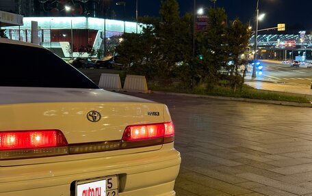 Toyota Mark II VIII (X100), 1999 год, 749 000 рублей, 4 фотография