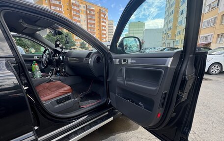 Volkswagen Touareg III, 2007 год, 850 000 рублей, 16 фотография