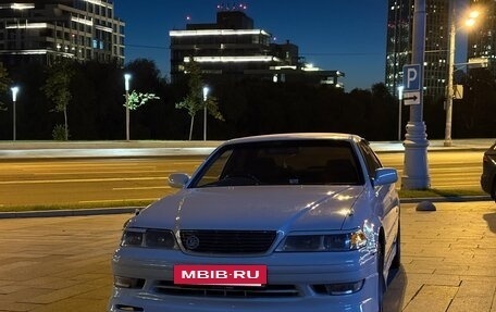 Toyota Mark II VIII (X100), 1999 год, 749 000 рублей, 6 фотография