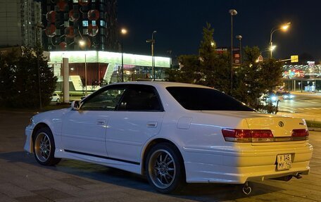 Toyota Mark II VIII (X100), 1999 год, 749 000 рублей, 10 фотография