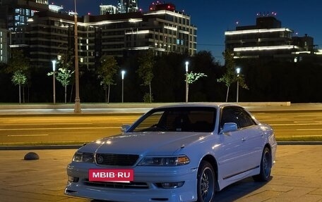 Toyota Mark II VIII (X100), 1999 год, 749 000 рублей, 7 фотография