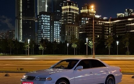 Toyota Mark II VIII (X100), 1999 год, 749 000 рублей, 8 фотография