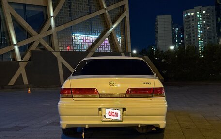 Toyota Mark II VIII (X100), 1999 год, 749 000 рублей, 11 фотография