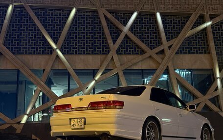 Toyota Mark II VIII (X100), 1999 год, 749 000 рублей, 13 фотография