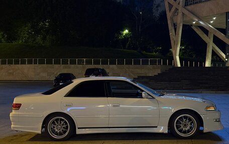 Toyota Mark II VIII (X100), 1999 год, 749 000 рублей, 15 фотография
