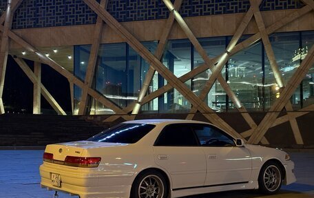 Toyota Mark II VIII (X100), 1999 год, 749 000 рублей, 14 фотография