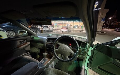 Toyota Mark II VIII (X100), 1999 год, 749 000 рублей, 20 фотография
