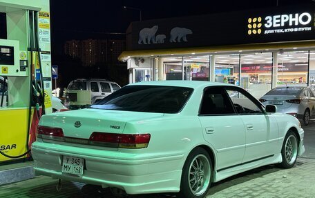 Toyota Mark II VIII (X100), 1999 год, 749 000 рублей, 18 фотография