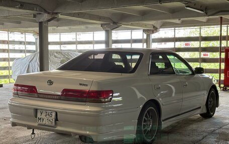 Toyota Mark II VIII (X100), 1999 год, 749 000 рублей, 23 фотография