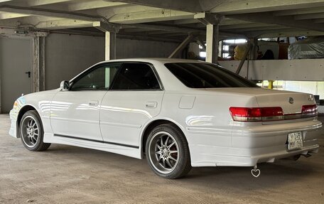 Toyota Mark II VIII (X100), 1999 год, 749 000 рублей, 24 фотография