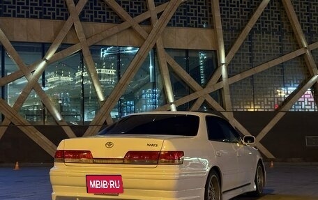 Toyota Mark II VIII (X100), 1999 год, 749 000 рублей, 12 фотография