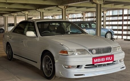 Toyota Mark II VIII (X100), 1999 год, 749 000 рублей, 22 фотография