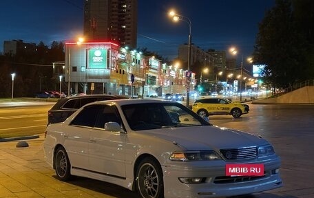 Toyota Mark II VIII (X100), 1999 год, 749 000 рублей, 16 фотография