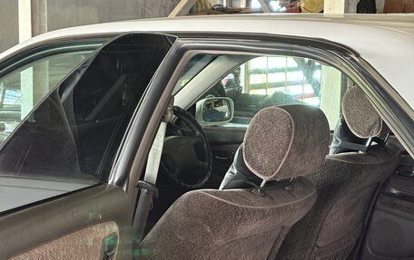 Toyota Mark II VIII (X100), 1999 год, 749 000 рублей, 25 фотография
