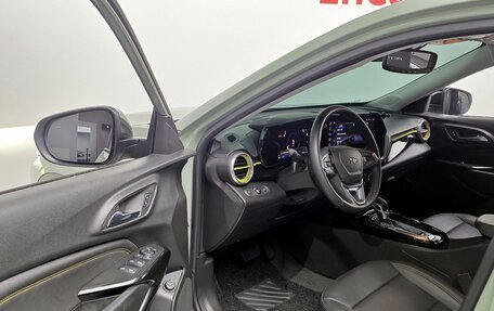 Chevrolet Trax, 2023 год, 1 350 000 рублей, 10 фотография