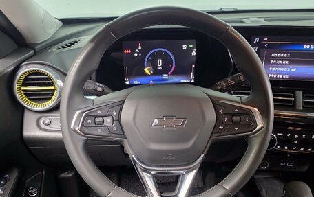 Chevrolet Trax, 2023 год, 1 350 000 рублей, 13 фотография