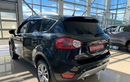 Ford Kuga III, 2012 год, 935 000 рублей, 3 фотография