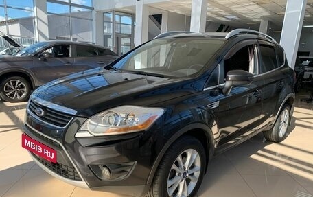 Ford Kuga III, 2012 год, 935 000 рублей, 2 фотография