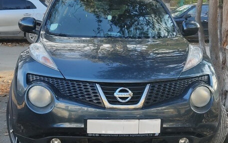 Nissan Juke II, 2011 год, 750 000 рублей, 3 фотография