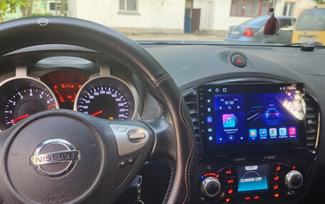 Nissan Juke II, 2011 год, 750 000 рублей, 4 фотография