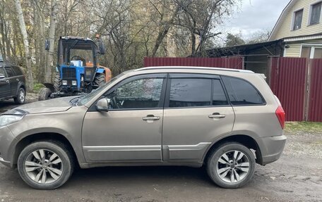 Chery Tiggo 3 I, 2018 год, 700 000 рублей, 3 фотография