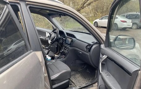 Chery Tiggo 3 I, 2018 год, 700 000 рублей, 7 фотография