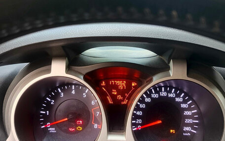 Nissan Juke II, 2011 год, 750 000 рублей, 5 фотография