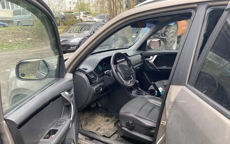 Chery Tiggo 3 I, 2018 год, 700 000 рублей, 5 фотография
