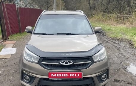 Chery Tiggo 3 I, 2018 год, 700 000 рублей, 1 фотография