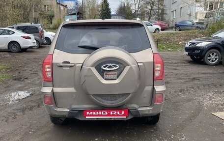 Chery Tiggo 3 I, 2018 год, 700 000 рублей, 2 фотография