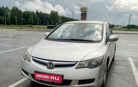 Honda Civic VIII, 2008 год, 610 000 рублей, 1 фотография