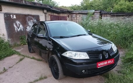 Renault Megane II, 2008 год, 460 000 рублей, 1 фотография