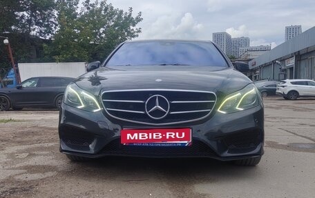 Mercedes-Benz E-Класс, 2013 год, 1 700 000 рублей, 1 фотография