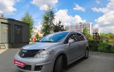 Nissan Tiida, 2013 год, 560 000 рублей, 1 фотография