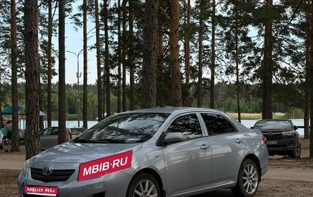 Toyota Corolla, 2008 год, 800 000 рублей, 1 фотография
