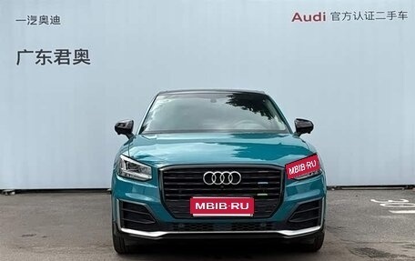 Audi Q2 I, 2022 год, 1 343 000 рублей, 1 фотография