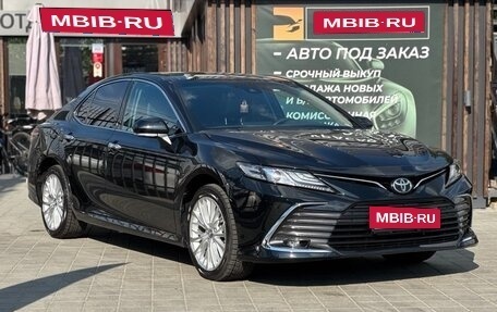 Toyota Camry, 2022 год, 3 149 000 рублей, 1 фотография