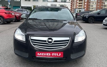 Opel Insignia II рестайлинг, 2013 год, 600 000 рублей, 2 фотография