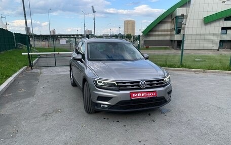 Volkswagen Tiguan II, 2019 год, 2 750 000 рублей, 1 фотография
