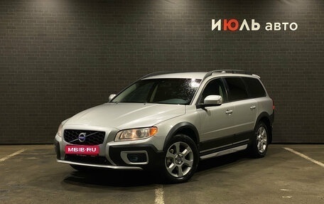 Volvo XC70 II рестайлинг, 2007 год, 1 250 000 рублей, 1 фотография