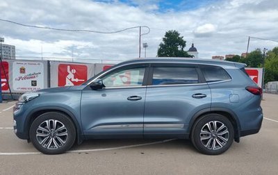 Chery Tiggo 8 I, 2021 год, 1 560 000 рублей, 1 фотография