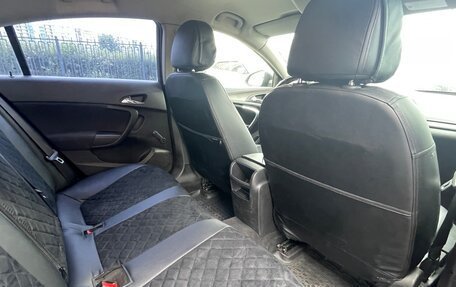 Opel Insignia II рестайлинг, 2013 год, 600 000 рублей, 9 фотография