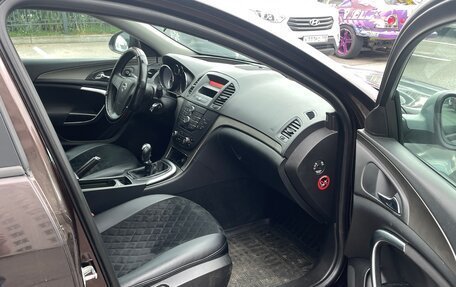 Opel Insignia II рестайлинг, 2013 год, 600 000 рублей, 6 фотография