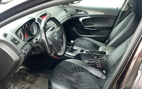 Opel Insignia II рестайлинг, 2013 год, 600 000 рублей, 5 фотография