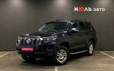 Toyota Land Cruiser Prado 150 рестайлинг 2, 2010 год, 2 300 000 рублей, 1 фотография