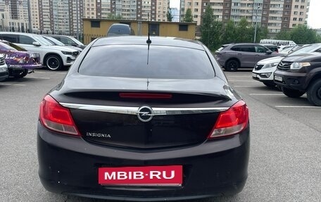 Opel Insignia II рестайлинг, 2013 год, 600 000 рублей, 4 фотография
