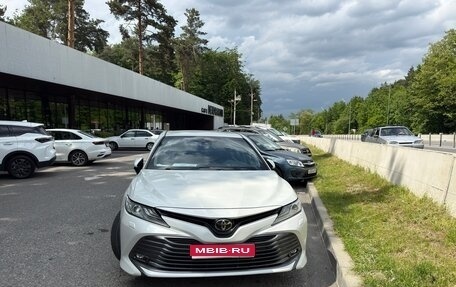 Toyota Camry, 2020 год, 2 780 000 рублей, 1 фотография
